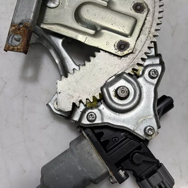 Alzacristallo elettrico porta posteriore destro