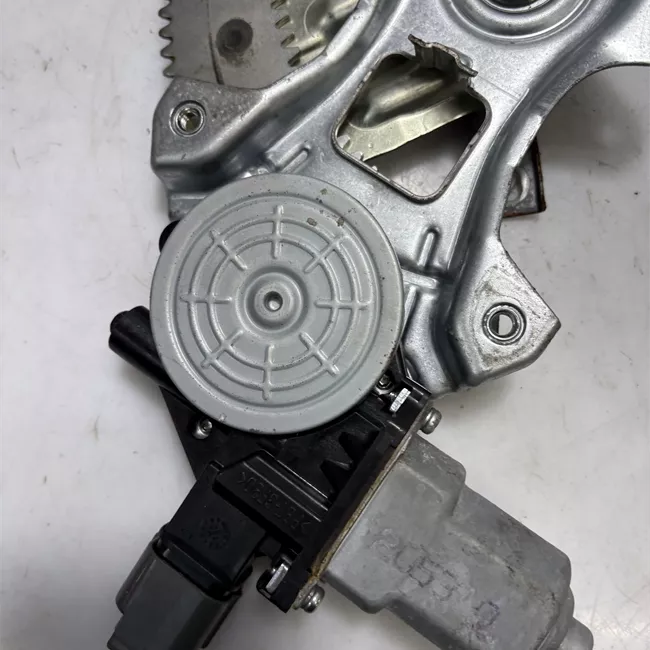 Alzacristallo elettrico porta posteriore destro