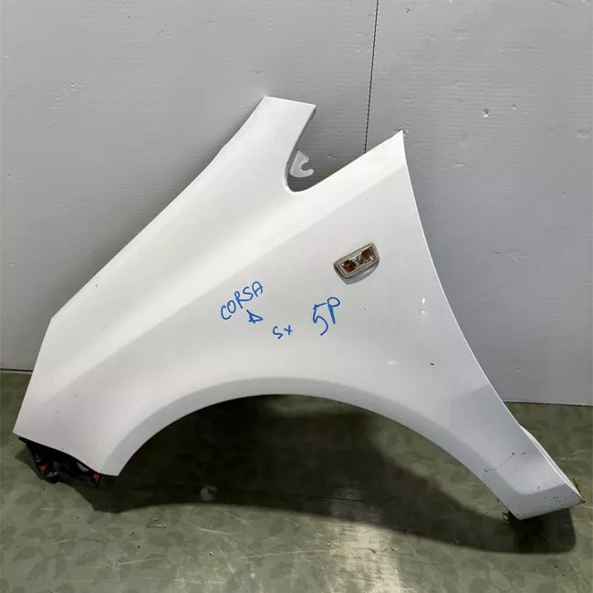 Parafango anteriore sinistro