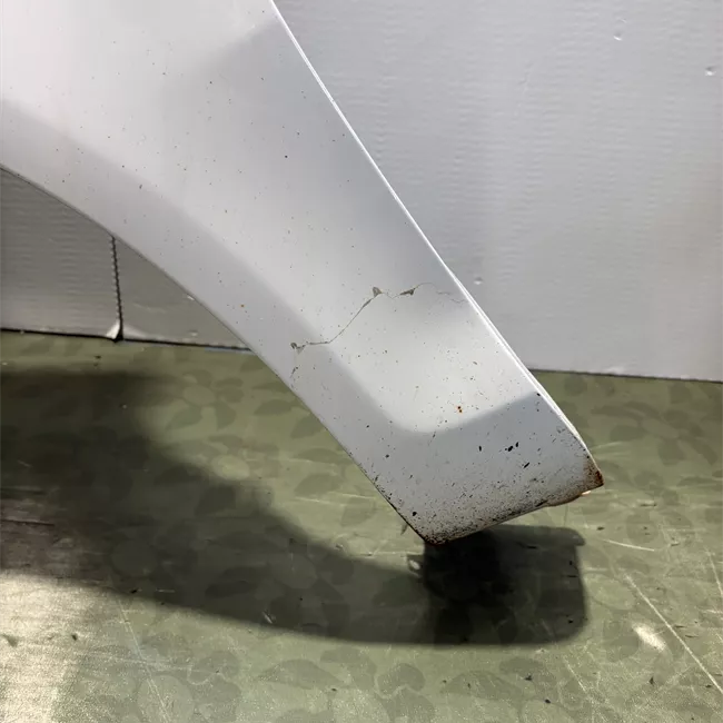 Parafango anteriore sinistro