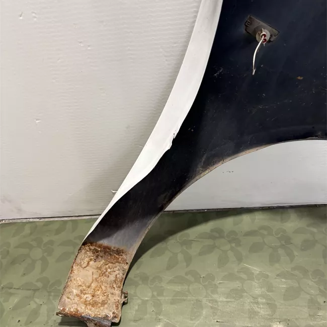 Parafango anteriore sinistro