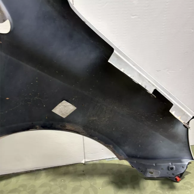 Parafango anteriore sinistro