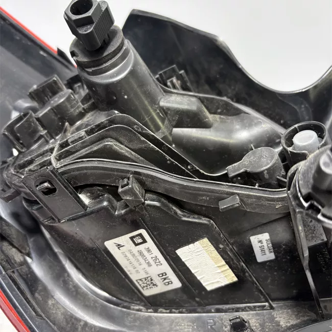 Fanale posteriore parte esterno destro