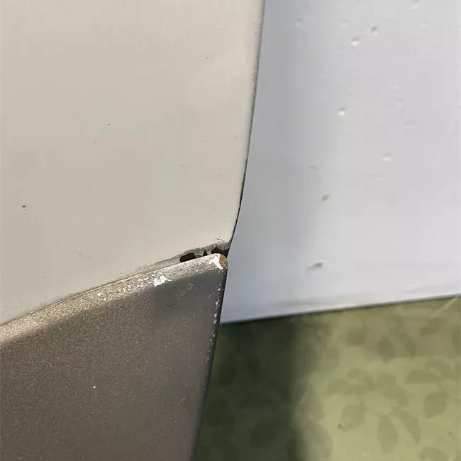 Porta posteriore sinistra