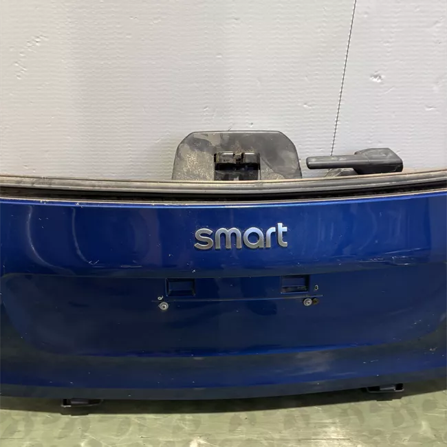 Portello posteriore primer