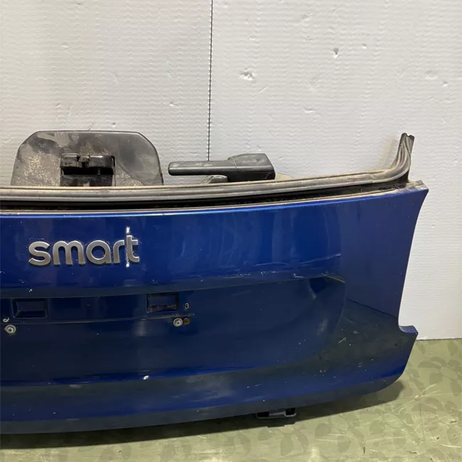 Portello posteriore primer