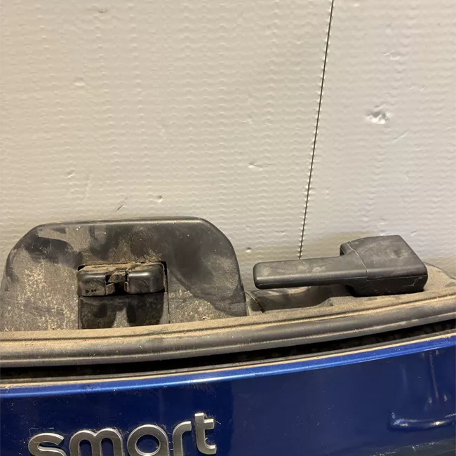 Portello posteriore primer