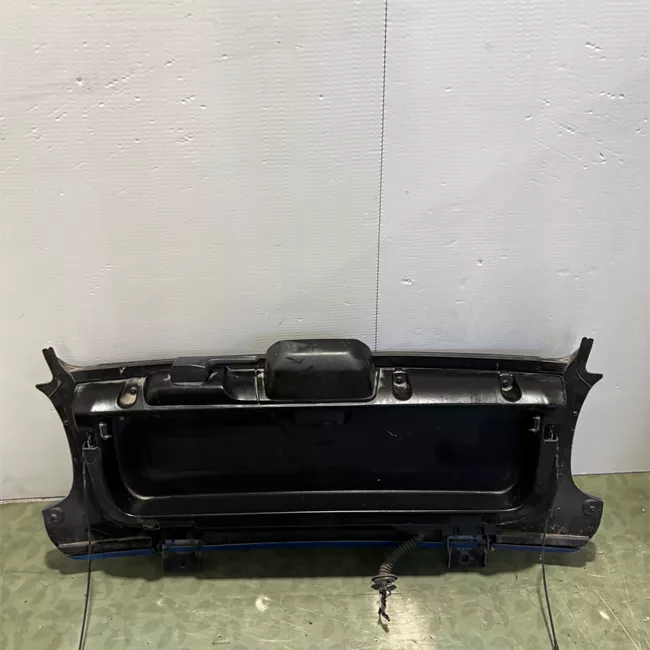 Portello posteriore primer