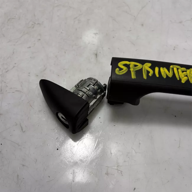 Maniglia porta anteriore sinistra nero