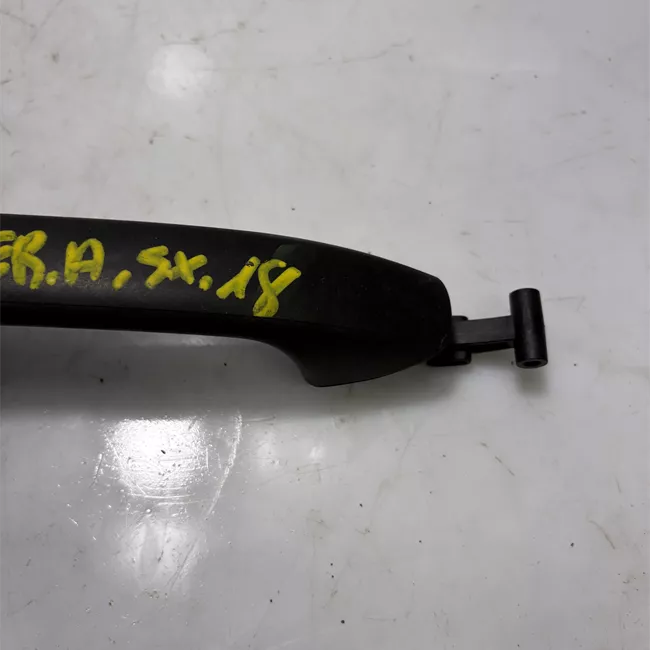 Maniglia porta anteriore sinistra nero