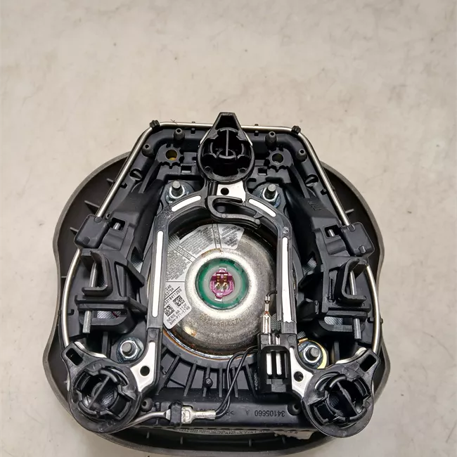 Dispositivo airbag lato guida