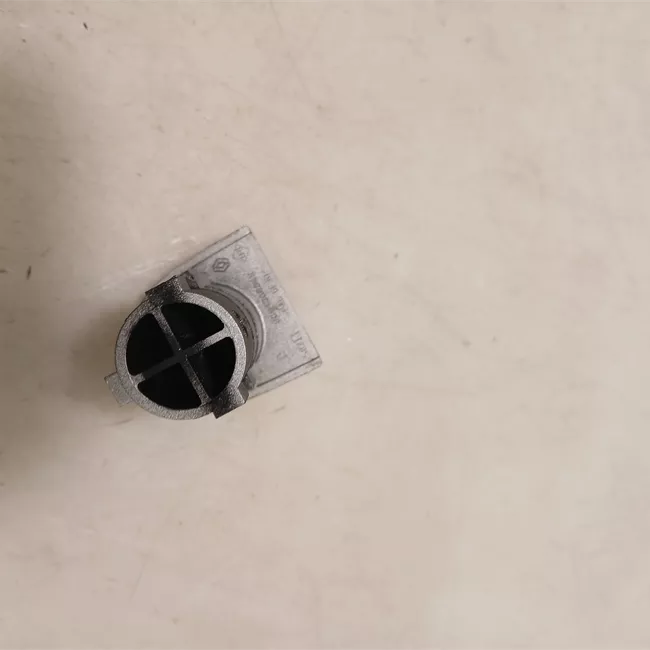 Maniglia porta posteriore sinistra cromo