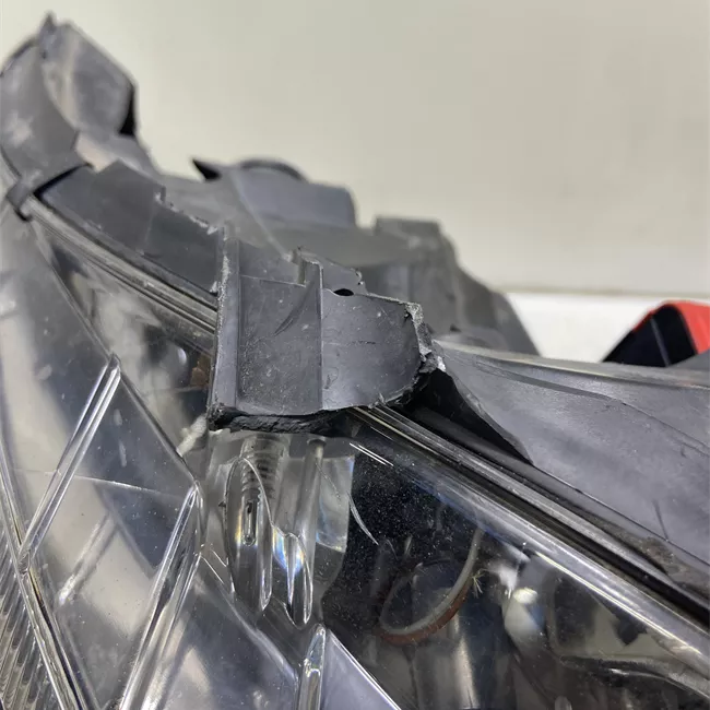 Proiettore sinistro Xeno