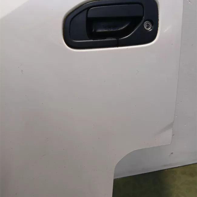 Porta anteriore sinistra