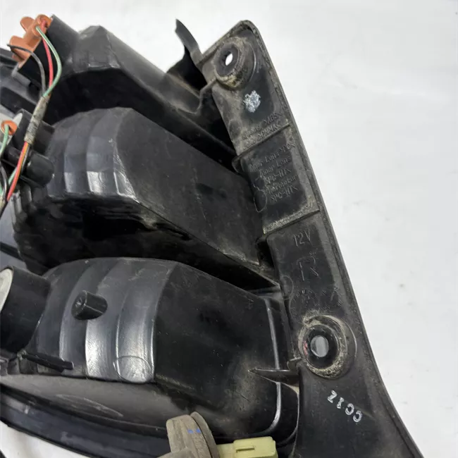 Fanale posteriore destro