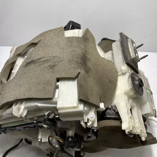 Scatola climatizzazione