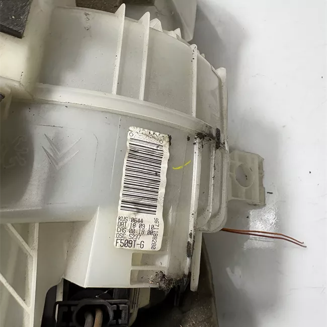 Scatola climatizzazione