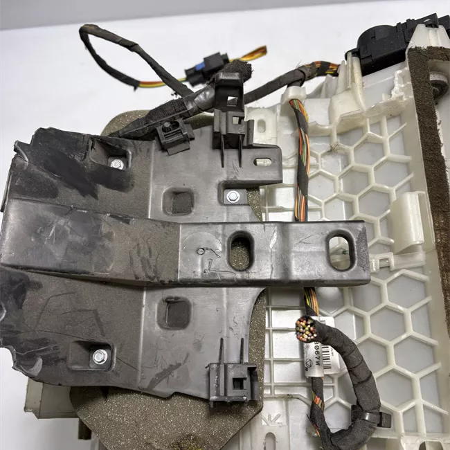 Scatola climatizzazione