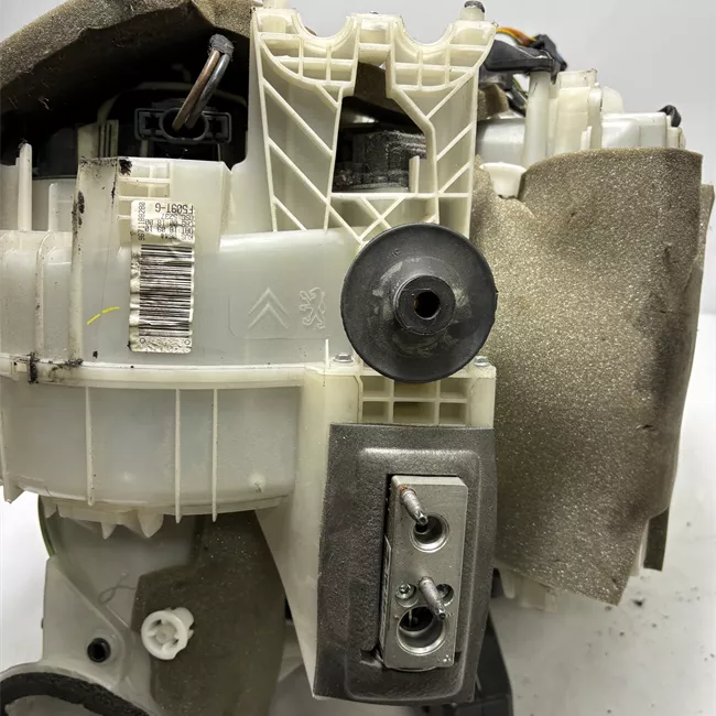 Scatola climatizzazione