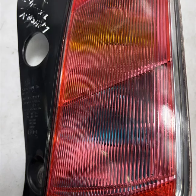 Fanale posteriore destro