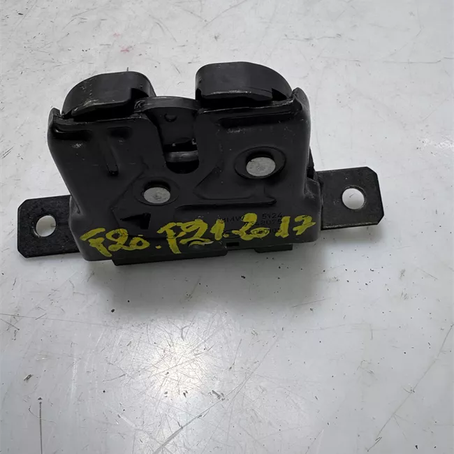 Serratura portello posteriore