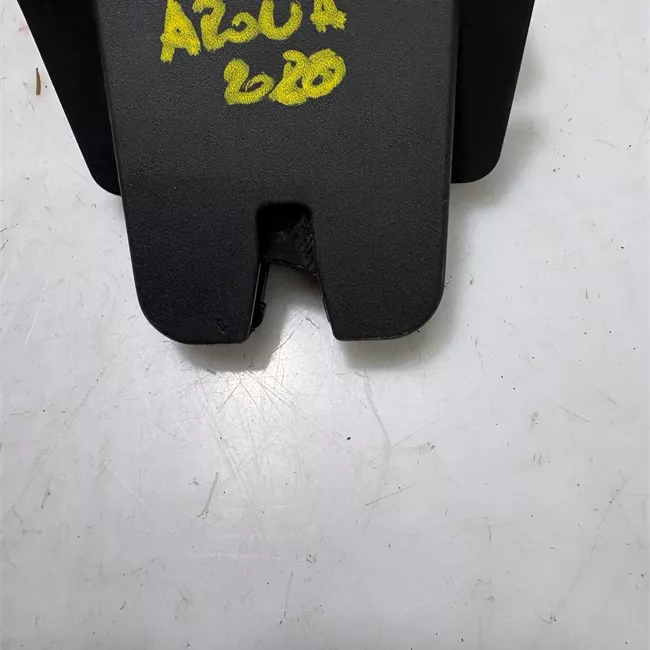 Serratura portello posteriore con microinterruttore