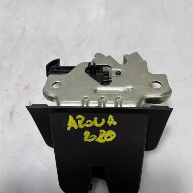 Serratura portello posteriore con microinterruttore