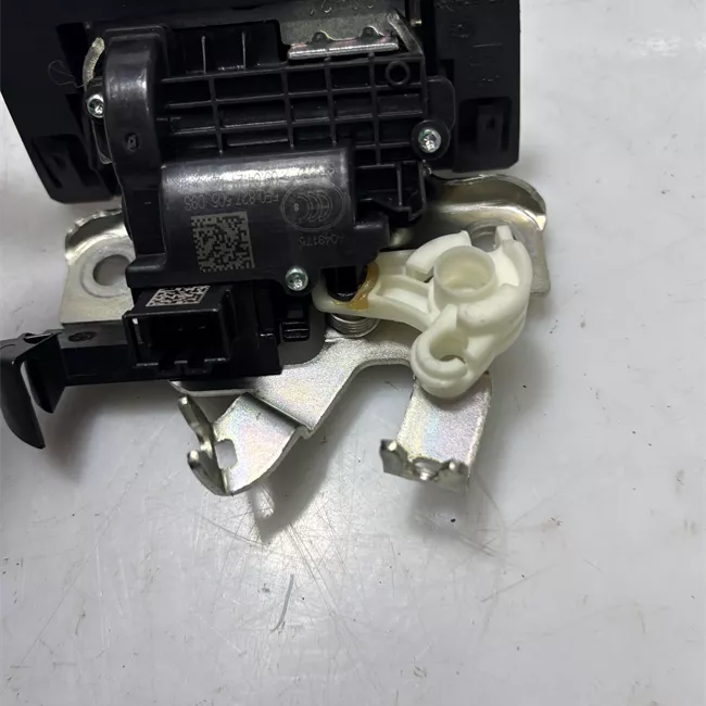 Serratura portello posteriore con microinterruttore