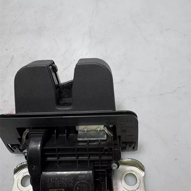 Serratura portello posteriore con microinterruttore