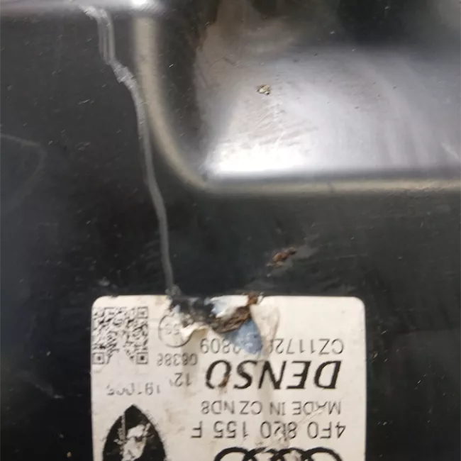 Motorino ventilazione abitacolo