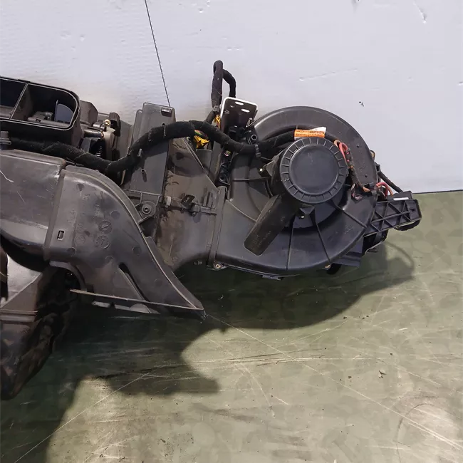 Scatola climatizzazione