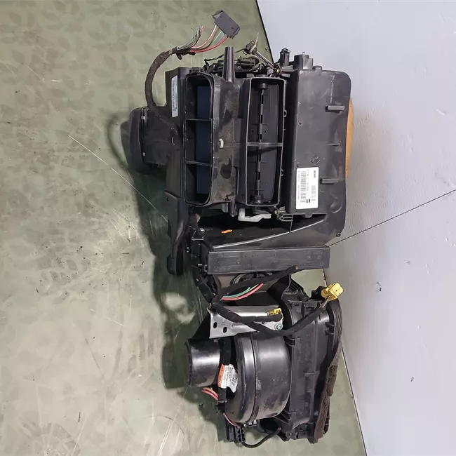 Scatola climatizzazione