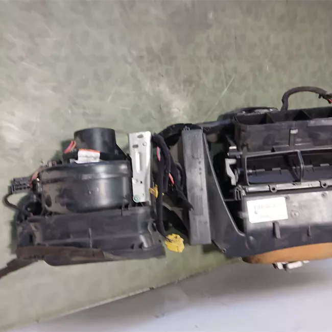 Scatola climatizzazione