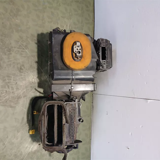 Scatola climatizzazione