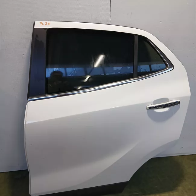 Porta posteriore sinistra