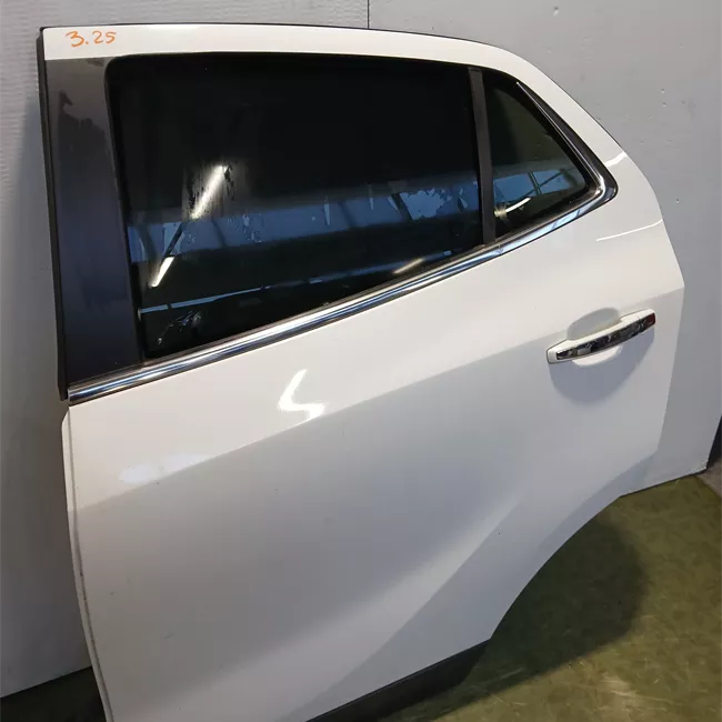 Porta posteriore sinistra