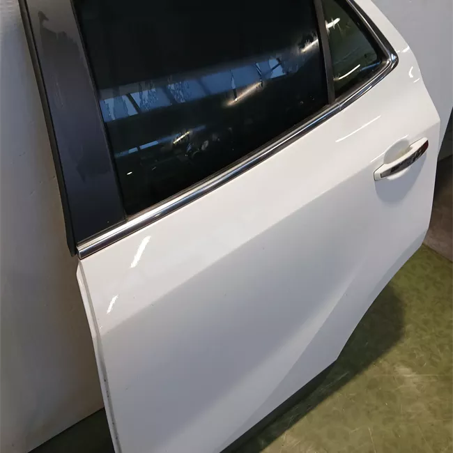 Porta posteriore sinistra