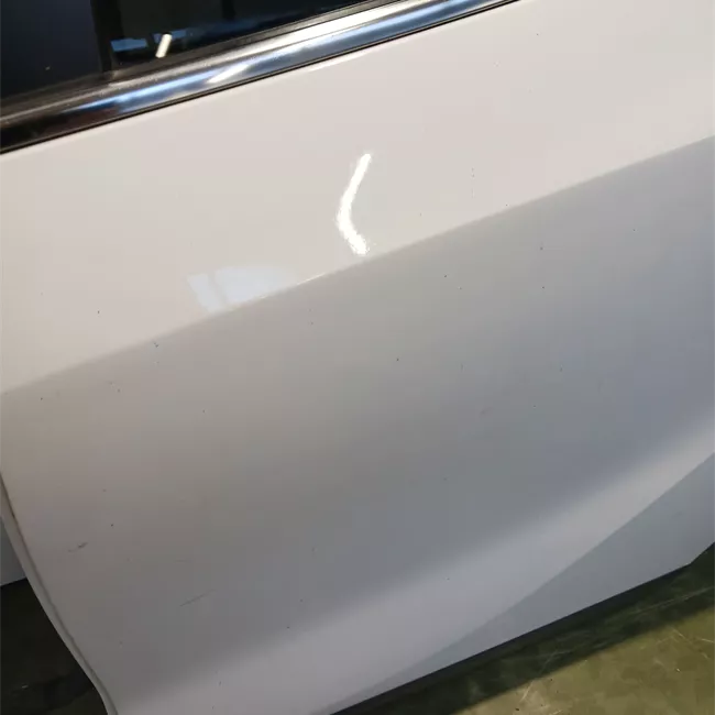 Porta posteriore sinistra