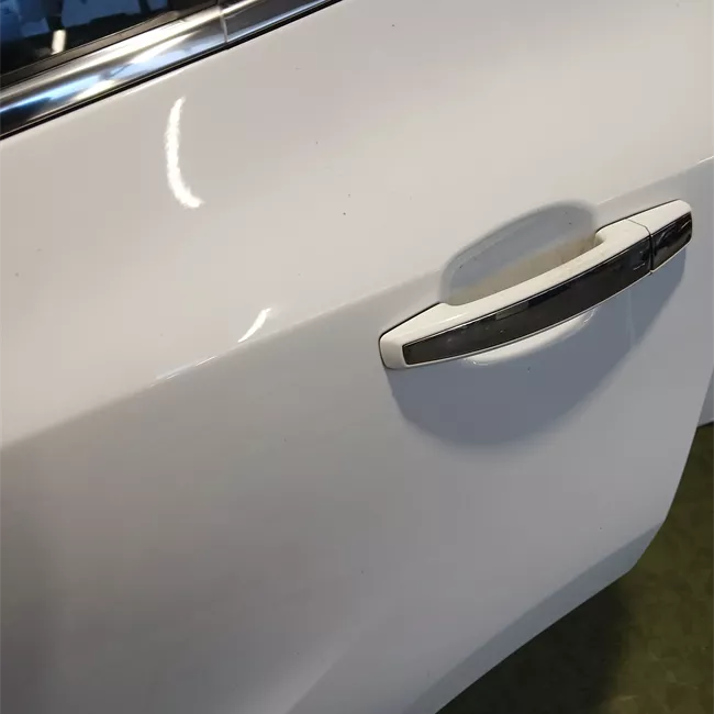 Porta posteriore sinistra