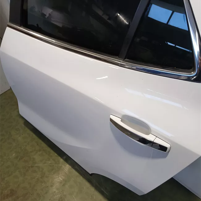 Porta posteriore sinistra