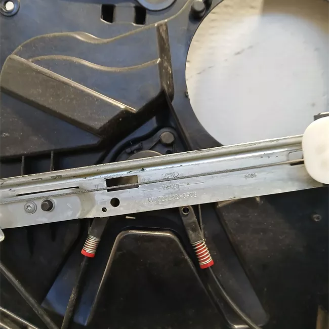 Alzacristallo elettrico porta anteriore destro elettrico