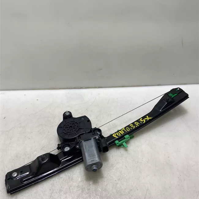 Alzacristallo elettrico porta anteriore sinistro con motorino