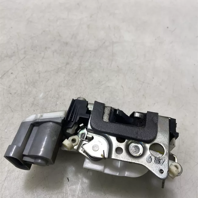 Serratura porta posteriore sinistra