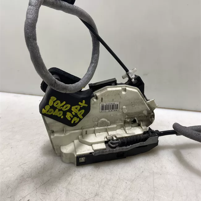 Serratura porta anteriore destra con disposteriore Safe, con telecomando