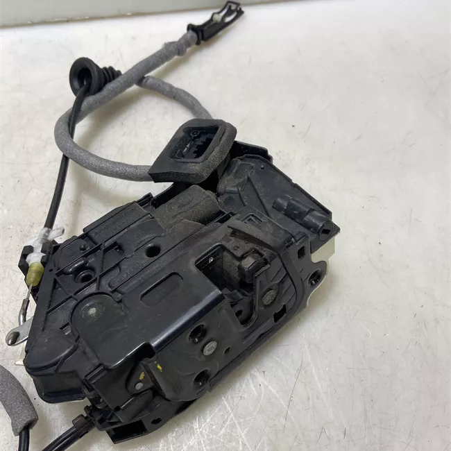 Serratura porta anteriore destra con disposteriore Safe, con telecomando