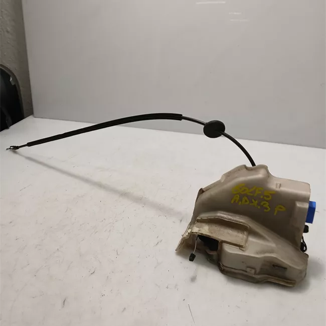 Serratura porta anteriore destra