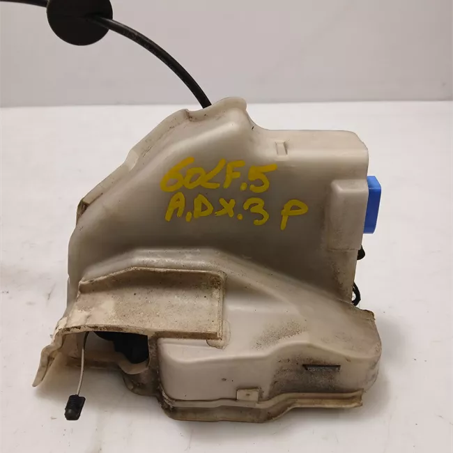 Serratura porta anteriore destra