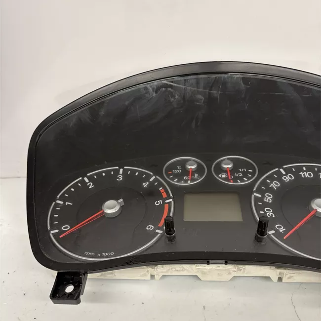 Quadro strumenti completo