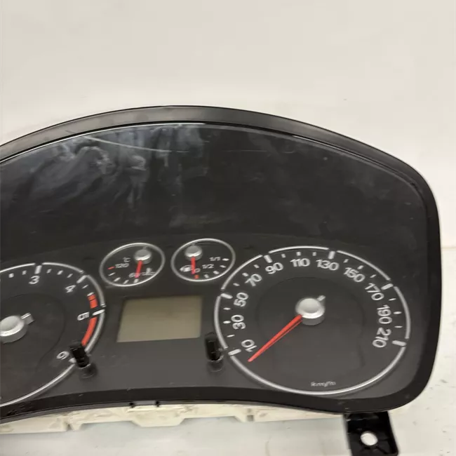 Quadro strumenti completo