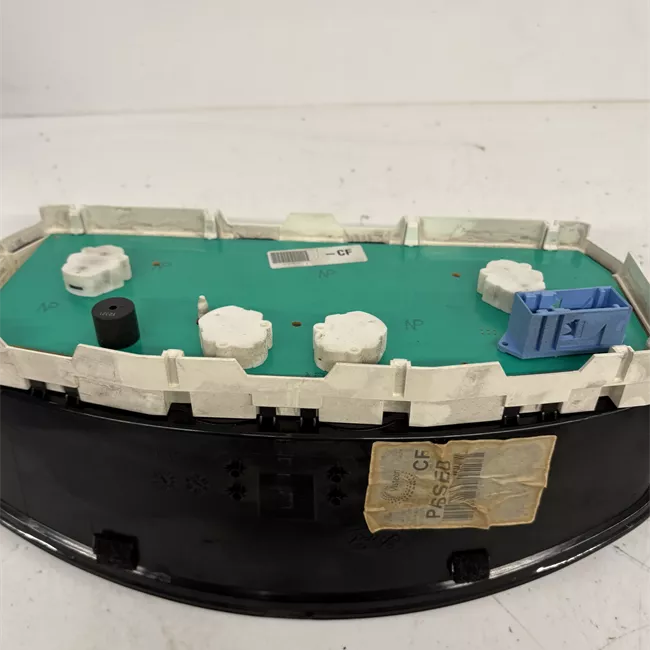 Quadro strumenti completo